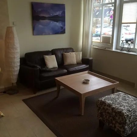 Lägenhet Fewo31, Exklusive Apartments, 2 Minuten Vom Und Alten Strom *