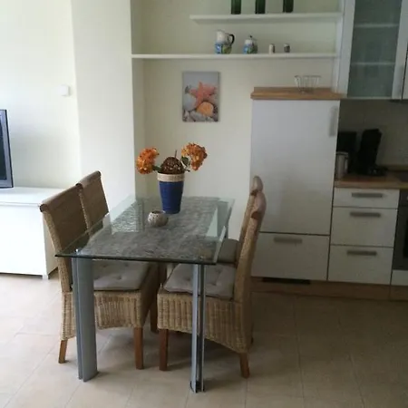 Lägenhet Fewo31, Exklusive Apartments, 2 Minuten Vom Und Alten Strom