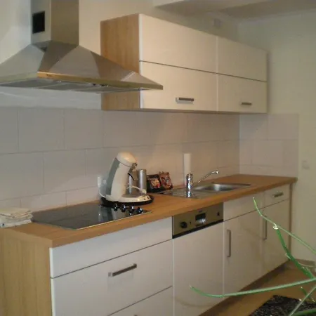 Fewo31, Exklusive Apartments, 2 Minuten Vom Und Alten Strom *