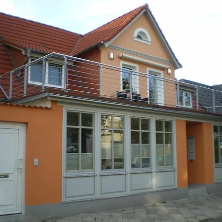 Apartmán Fewo31, Exklusive Apartments, 2 Minuten Vom Und Alten Strom Rostock