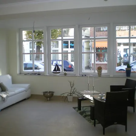 Lägenhet Fewo31, Exklusive Apartments, 2 Minuten Vom Und Alten Strom