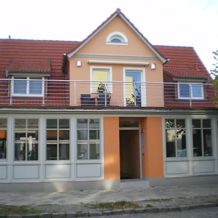 Apartmán Fewo31, Exklusive Apartments, 2 Minuten Vom Und Alten Strom *