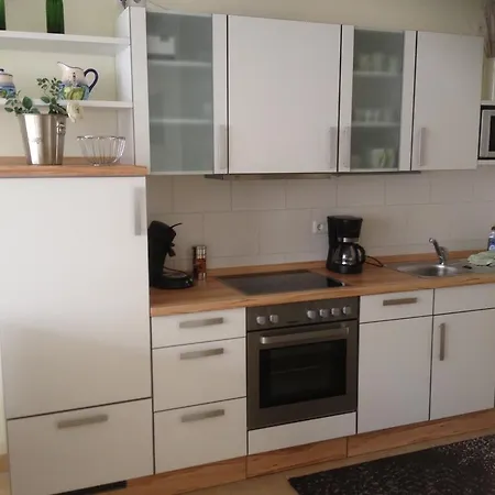 Apartament Fewo31, Exklusive Apartments, 2 Minuten Vom Und Alten Strom Rostock