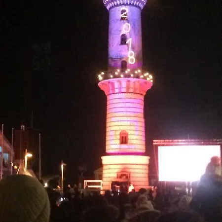 Lägenhet Fewo31, Exklusive Apartments, 2 Minuten Vom Und Alten Strom