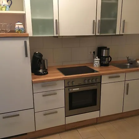 Fewo31, Exklusive Apartments, 2 Minuten Vom Und Alten Strom * Rostock