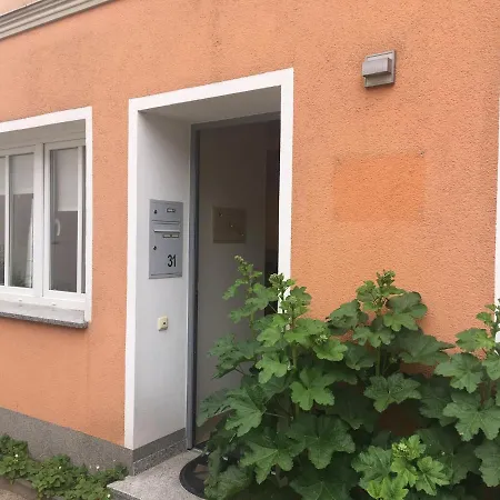 Fewo31, Exklusive Apartments, 2 Minuten Vom Und Alten Strom * Rostock