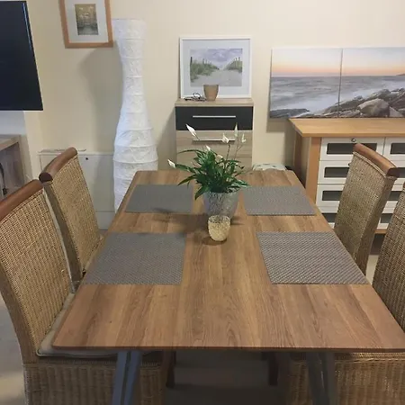 Fewo31, Exklusive Apartments, 2 Minuten Vom Und Alten Strom Rostock