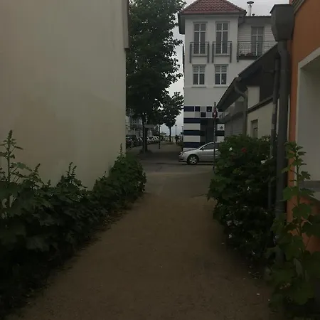 Fewo31, Exklusive Apartments, 2 Minuten Vom Und Alten Strom *