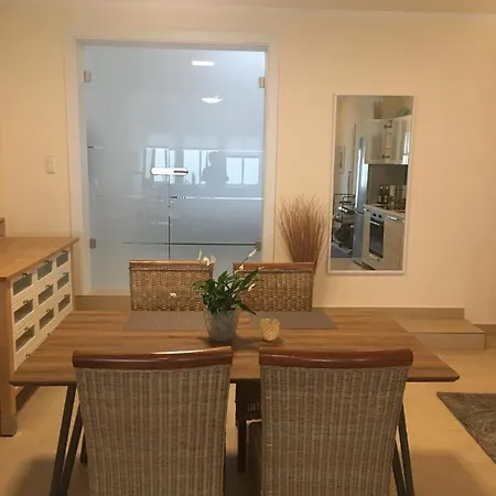 Lägenhet Fewo31, Exklusive Apartments, 2 Minuten Vom Und Alten Strom