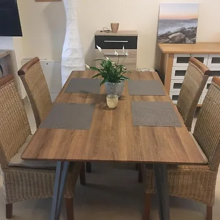 Lägenhet Fewo31, Exklusive Apartments, 2 Minuten Vom Und Alten Strom