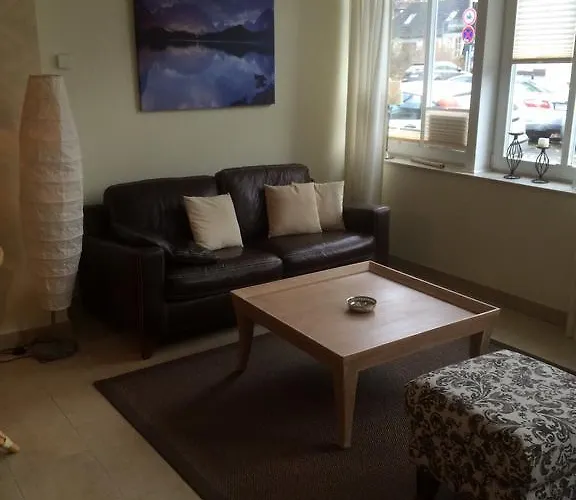 Apartmán Fewo31, Exklusive Apartments, 2 Minuten Vom Und Alten Strom *