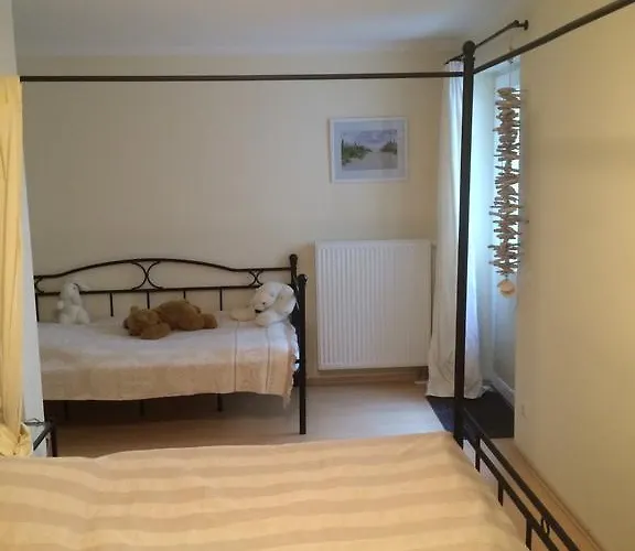 Apartmán Fewo31, Exklusive Apartments, 2 Minuten Vom Und Alten Strom