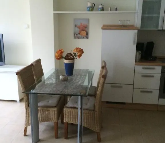 Apartmán Fewo31, Exklusive Apartments, 2 Minuten Vom Und Alten Strom