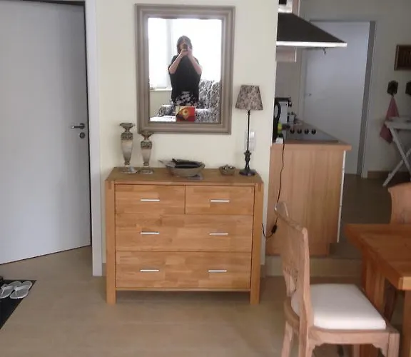 Apartamento Fewo31, Exklusive Apartments, 2 Minuten Vom Und Alten Strom Rostock