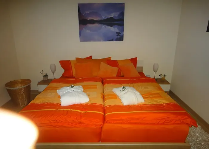Fewo31, Exklusive Apartments, 2 Minuten Vom Und Alten Strom