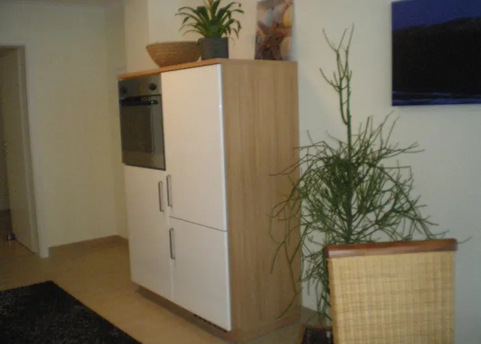Fewo31, Exklusive Apartments, 2 Minuten Vom Und Alten Strom Apartmán *