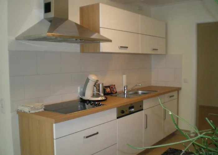 Fewo31, Exklusive Apartments, 2 Minuten Vom Und Alten Strom *