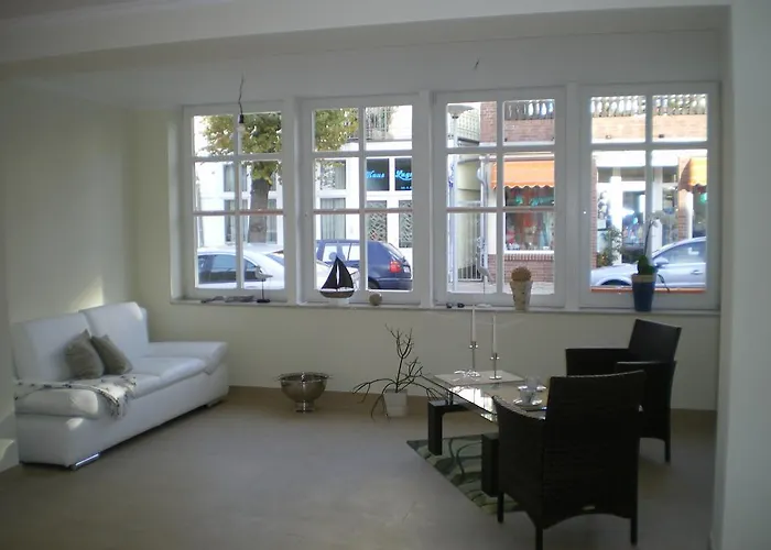 Apartamento Fewo31, Exklusive Apartments, 2 Minuten Vom Und Alten Strom