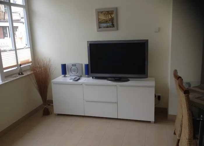 Fewo31, Exklusive Apartments, 2 Minuten Vom Und Alten Strom Rostock