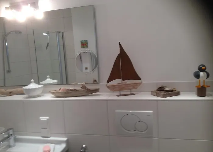 Fewo31, Exklusive Apartments, 2 Minuten Vom Und Alten Strom Rostock