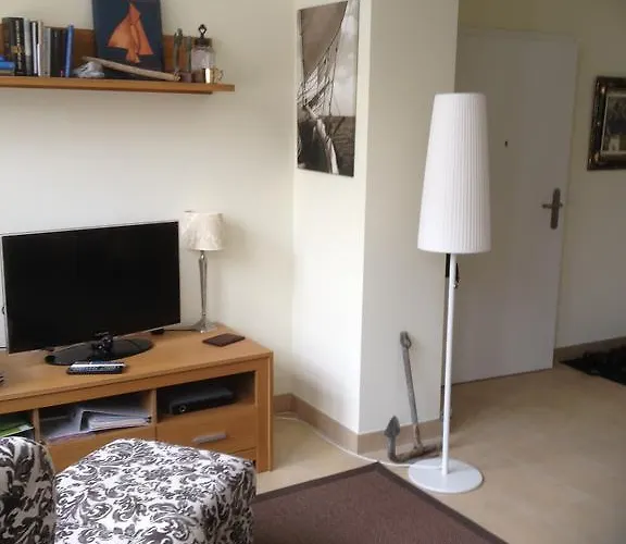 Fewo31, Exklusive Apartments, 2 Minuten Vom Und Alten Strom *