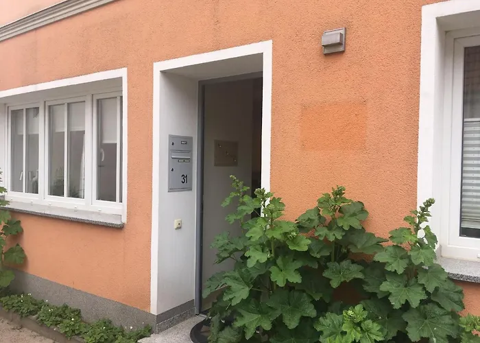 Fewo31, Exklusive Apartments, 2 Minuten Vom Und Alten Strom * Rostock