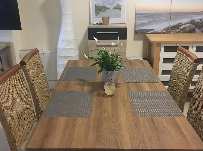 Fewo31, Exklusive Apartments, 2 Minuten Vom Und Alten Strom Rostock