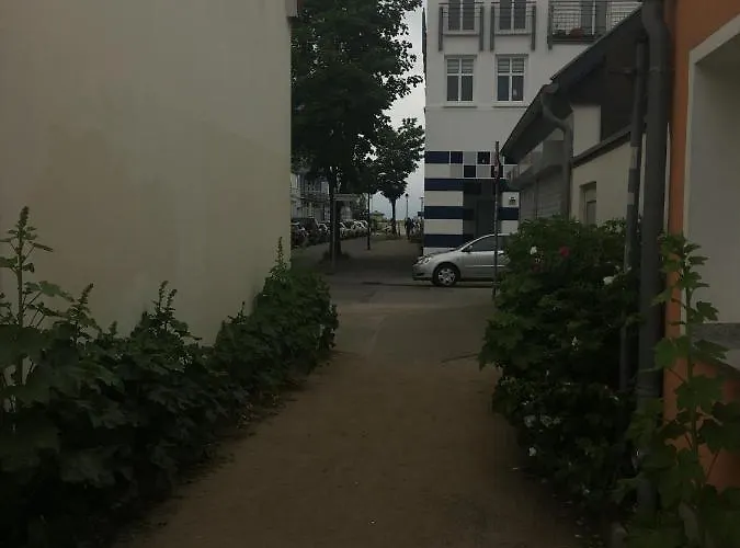 Fewo31, Exklusive Apartments, 2 Minuten Vom Und Alten Strom *