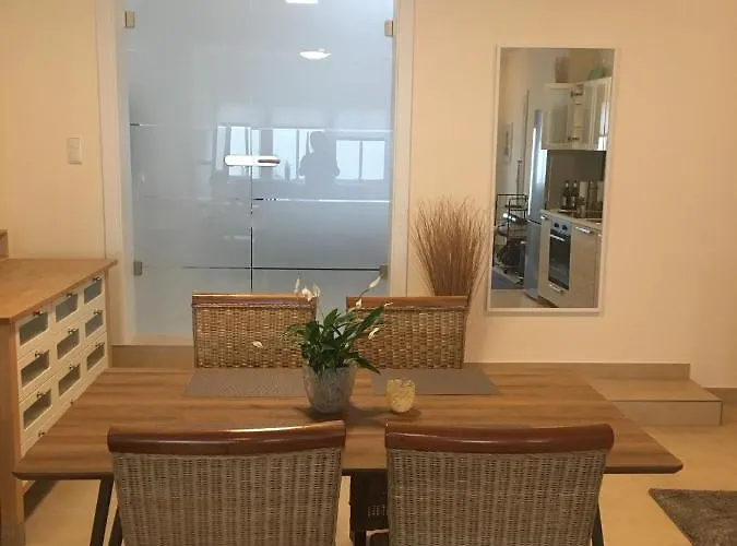 Apartmán Fewo31, Exklusive Apartments, 2 Minuten Vom Und Alten Strom